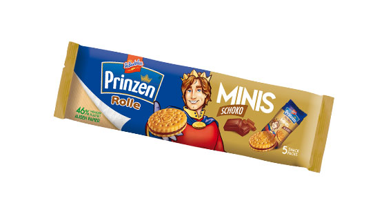 Prinzen Rolle Minis