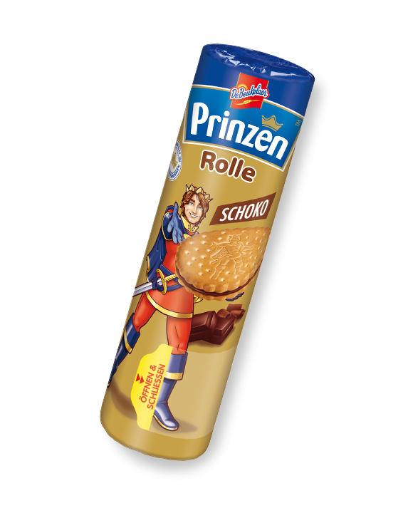 Prinzen Rolle Schoko