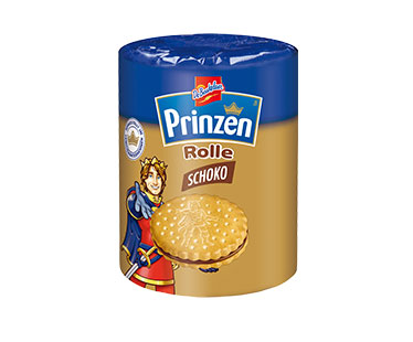 Prinzen Rolle Schoko klein