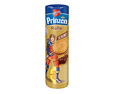 Prinzen Rolle Schoko