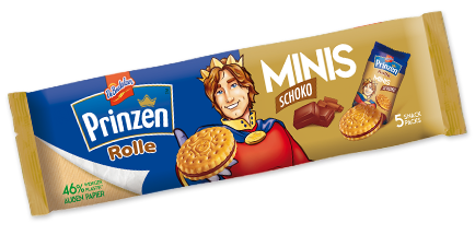 Prinzen Rolle Minis