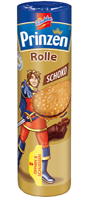 Prinzen Rolle Schoko