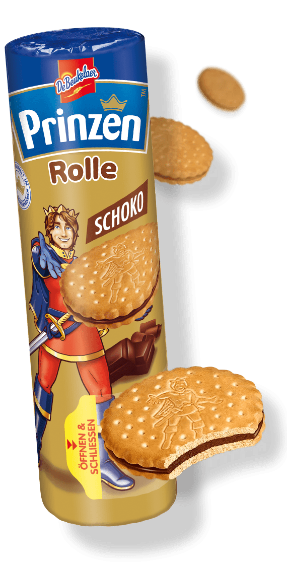 Prinzen Rolle Schoko